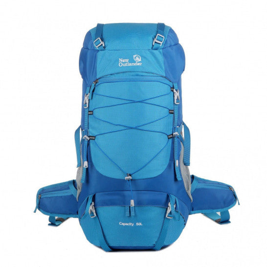 Sac de camping et d'alpinisme