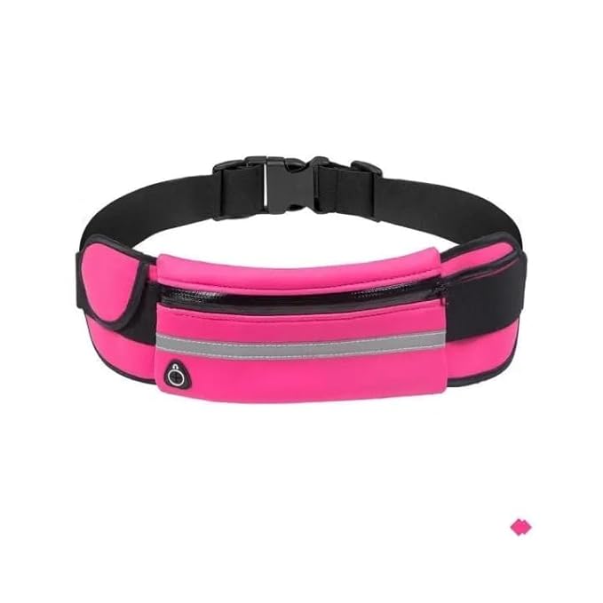 Sac de taille de course pour femme