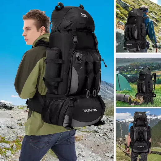 Sac à dos de camping étanche