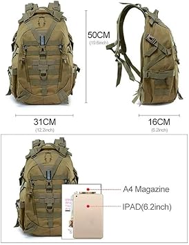 sac à dos militaire