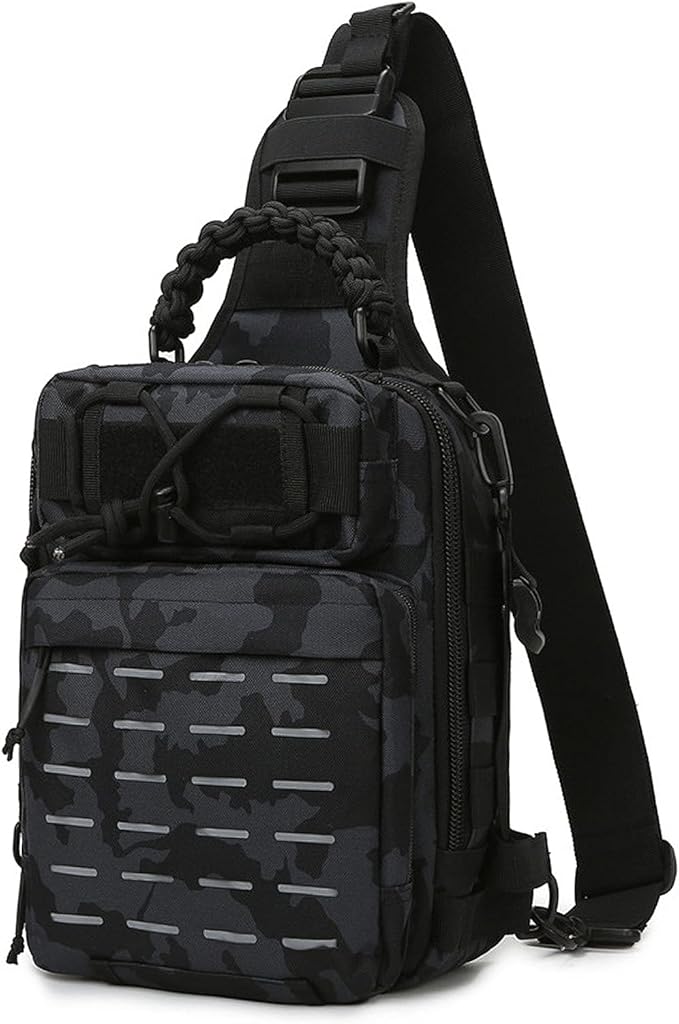 Sac à bandoulière chasse et pêche