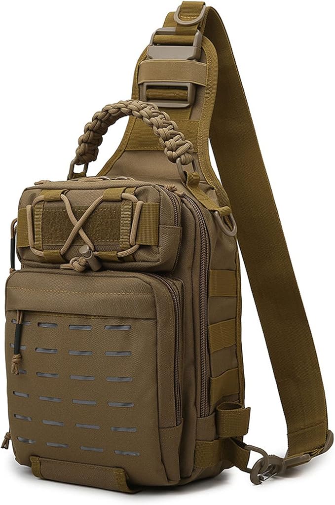 Sac à bandoulière chasse et pêche