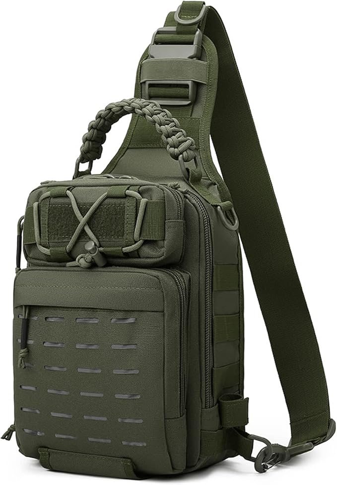 Sac à bandoulière chasse et pêche