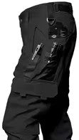 Pantalon multi-poches tactique