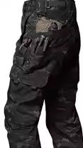 Pantalon multi-poches tactique