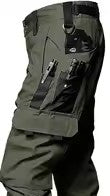 Pantalon multi-poches tactique
