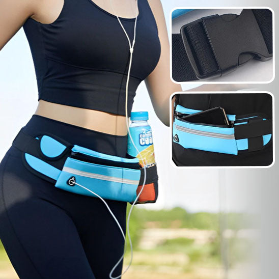 Sac de taille de course pour femme