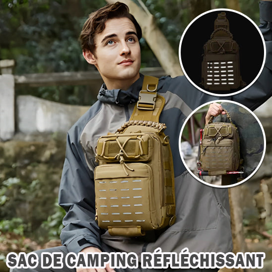 Sac à bandoulière chasse et pêche