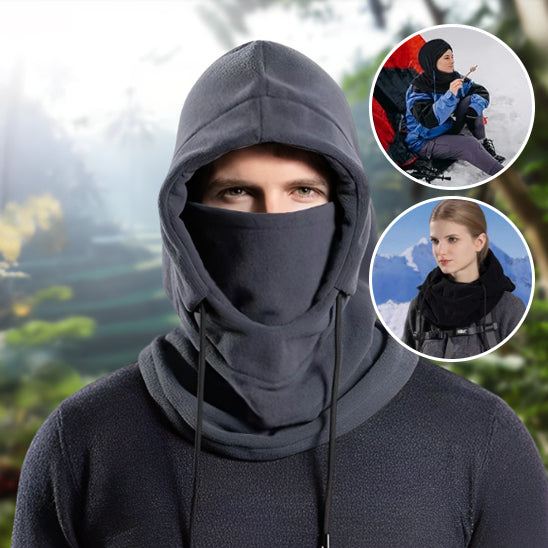 Cagoule masque facial, masque de Ski d'hiver pour hommes et femmes