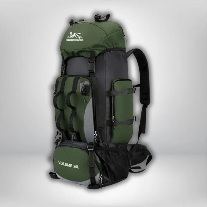 Sac à dos de camping étanche