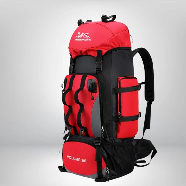 Sac à dos de camping étanche
