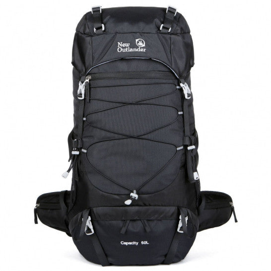 Sac de camping et d'alpinisme